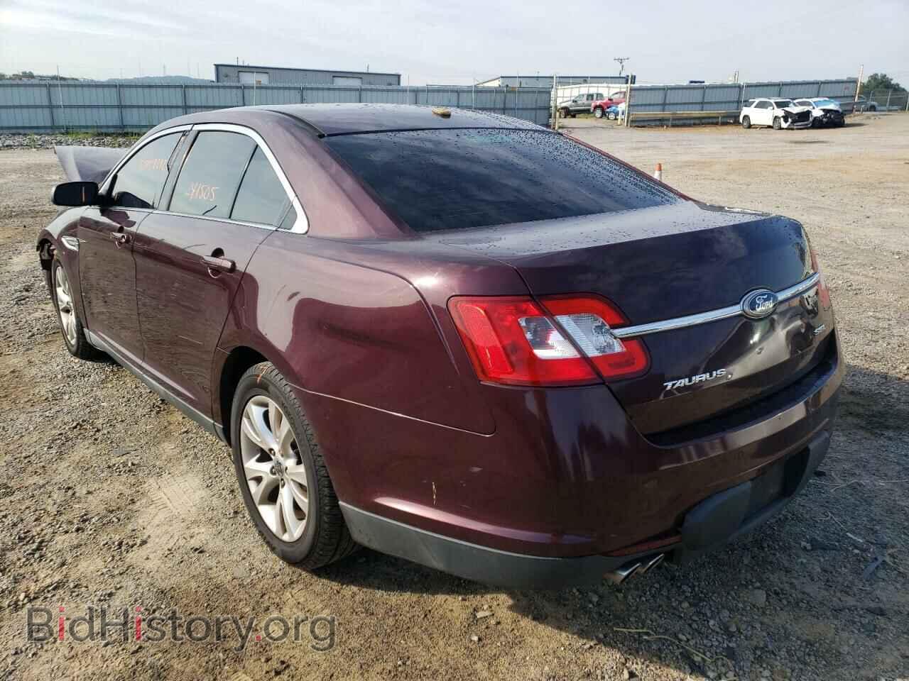 2011 FORD TAURUS - VIN: 1FAHP2EW0BG117794 - Photo 3