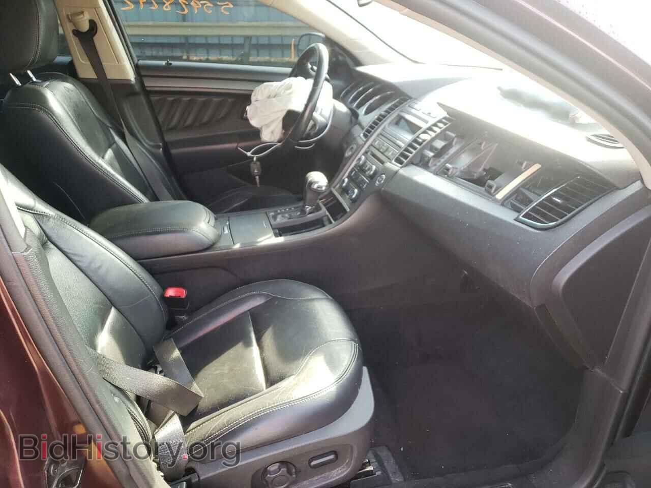 2011 FORD TAURUS - VIN: 1FAHP2EW0BG117794 - Photo 5