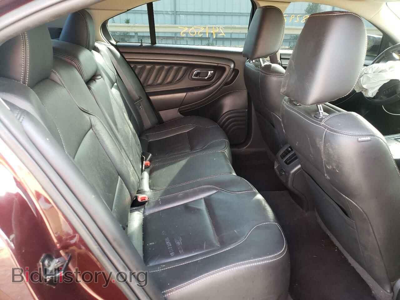 2011 FORD TAURUS - VIN: 1FAHP2EW0BG117794 - Photo 6