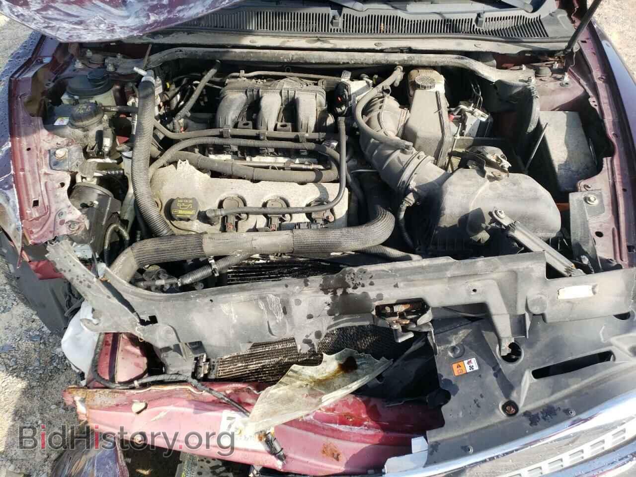 2011 FORD TAURUS - VIN: 1FAHP2EW0BG117794 - Photo 7