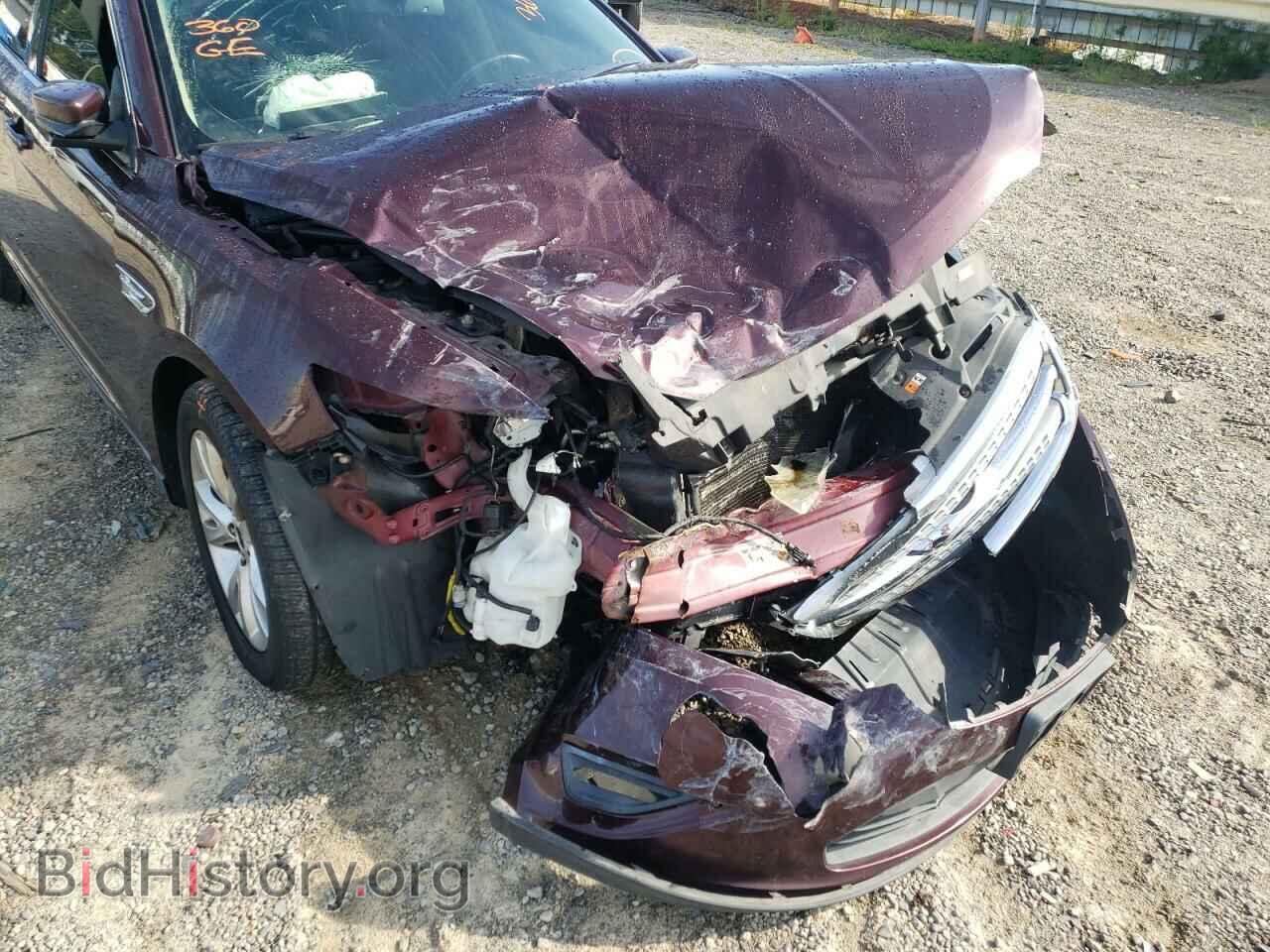 2011 FORD TAURUS - VIN: 1FAHP2EW0BG117794 - Photo 9