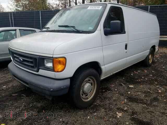 2005 FORD ECONOLINE - VIN: 1FTRE14W55HB03632 - Фото 2