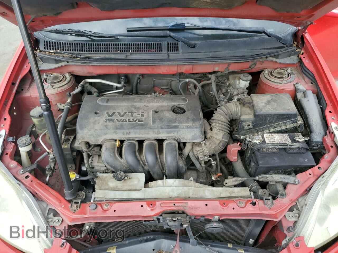 2006 TOYOTA COROLLA - VIN: 2T1KR32E36C621823 - Фото 7