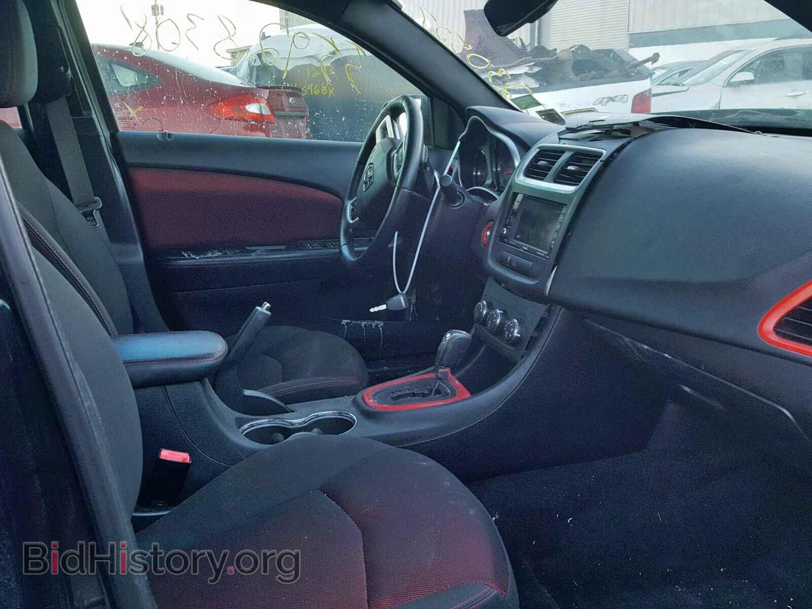2011 DODGE AVENGER - VIN: 1B3BD1FG0BN551950 - Photo 5