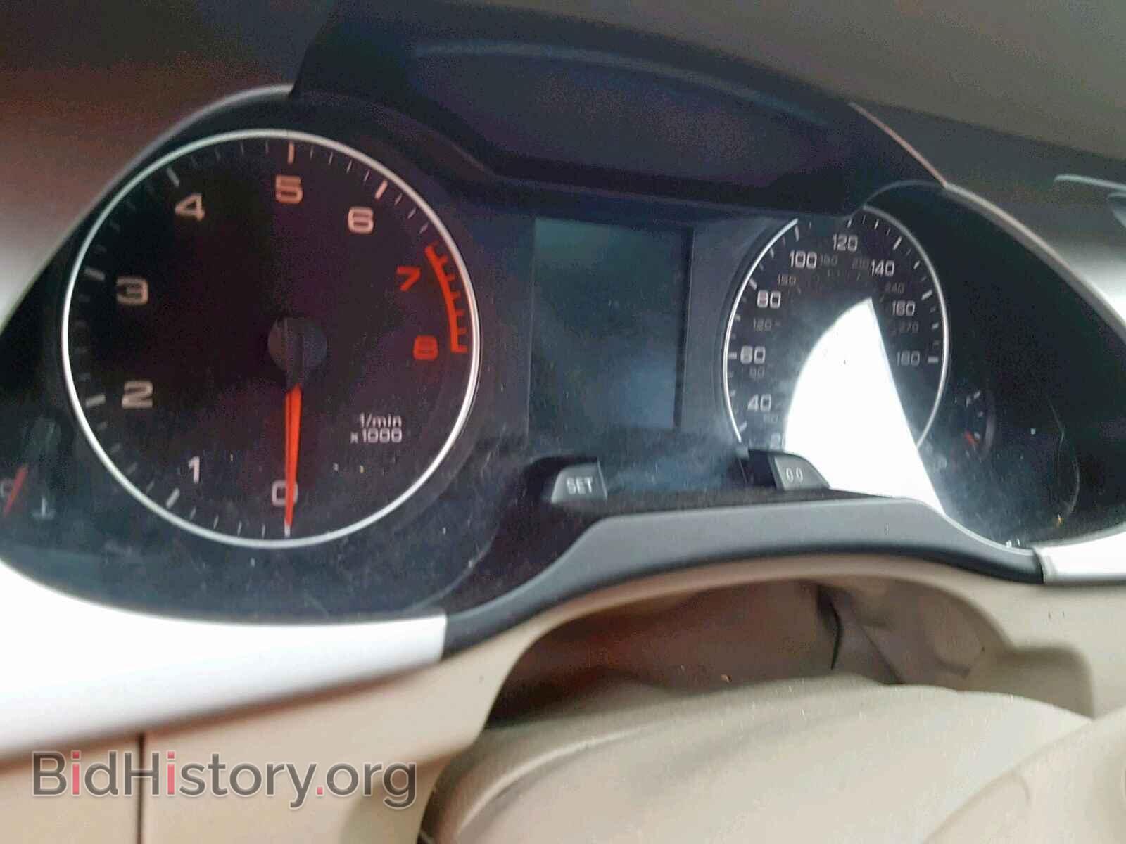 2011 AUDI A4 - VIN: WAUBFAFL4BN044312 - Photo 8