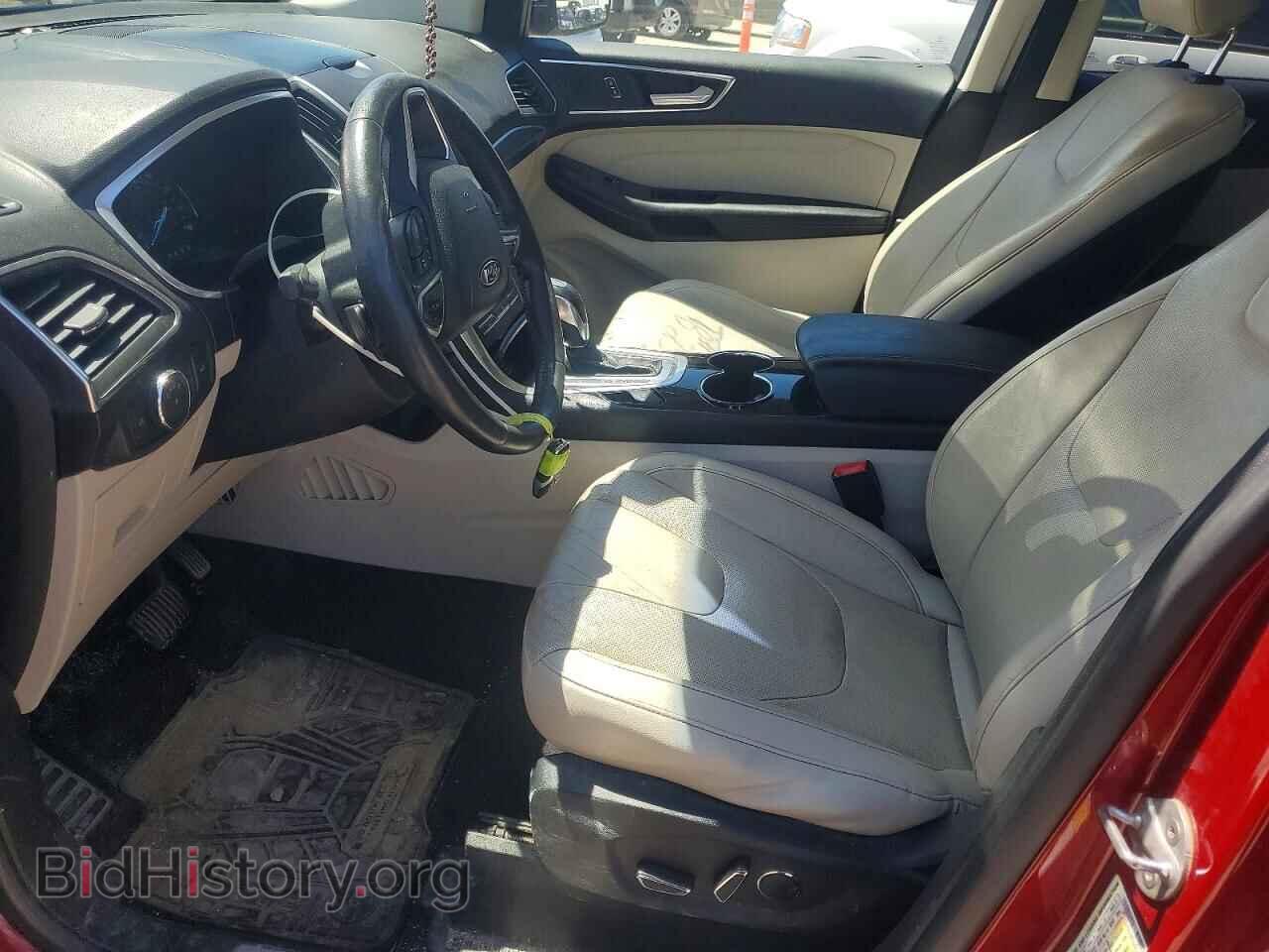 2016 FORD EDGE - VIN: 2FMPK4K82GBC58916 - Photo 7