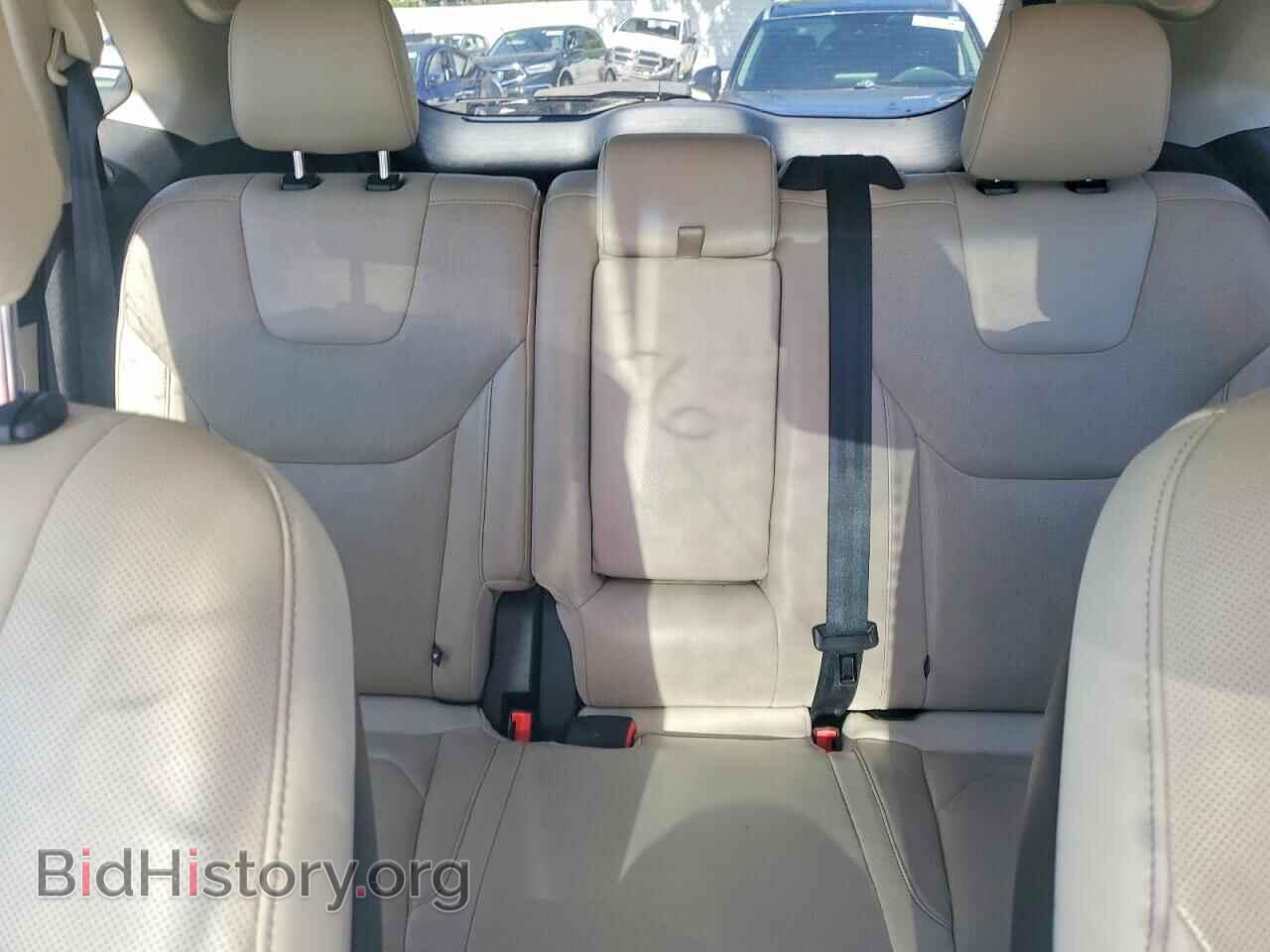 2016 FORD EDGE - VIN: 2FMPK4K82GBC58916 - Photo 10