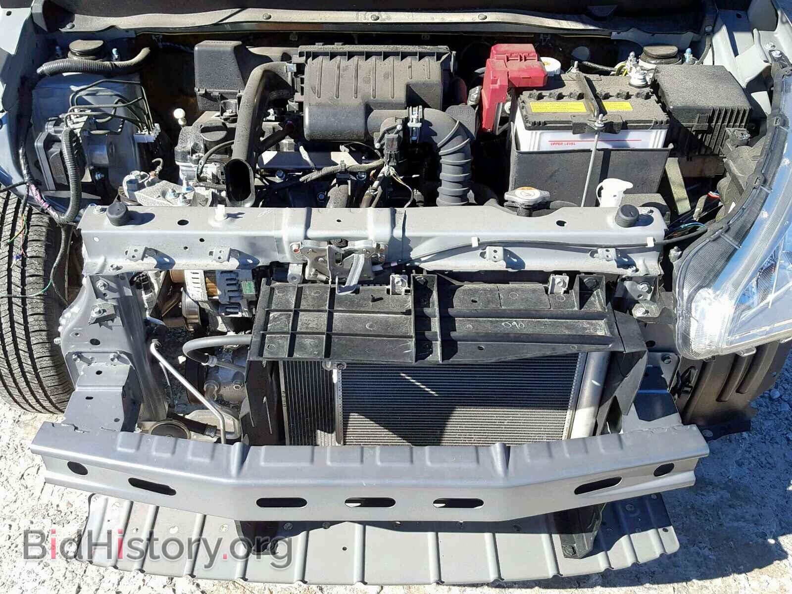 2018 MITSUBISHI MIRAGE - VIN: ML32F3FJ0JHF08289 - Фото 7