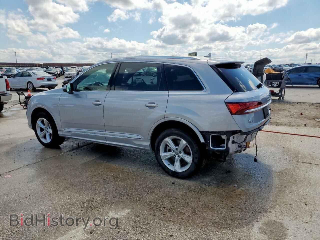 2020 AUDI Q7 - VIN: WA1AJAF74LD008623 - Фото 2