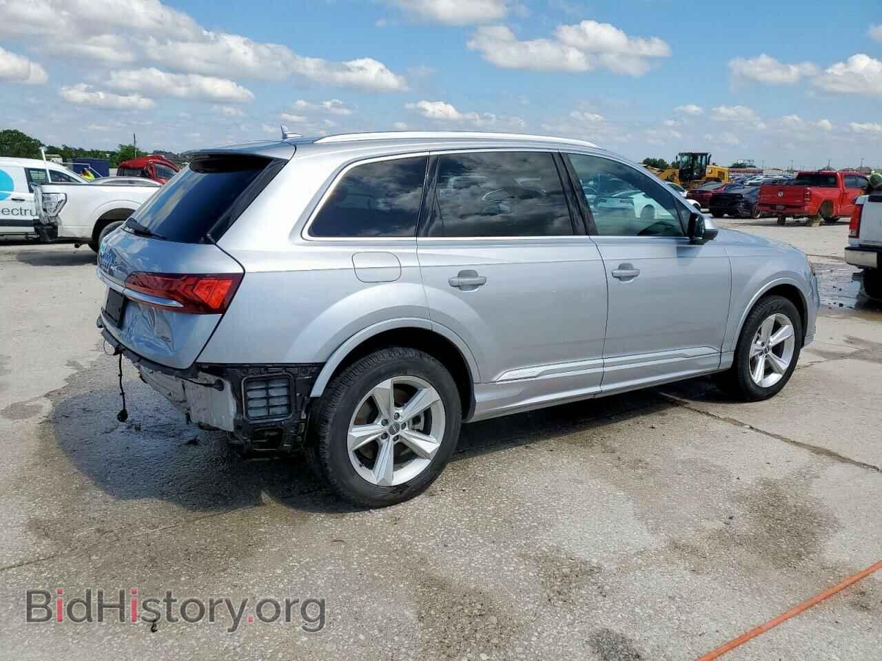2020 AUDI Q7 - VIN: WA1AJAF74LD008623 - Фото 3