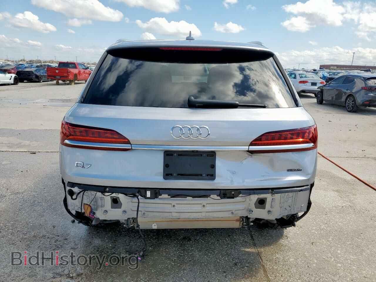 2020 AUDI Q7 - VIN: WA1AJAF74LD008623 - Фото 6