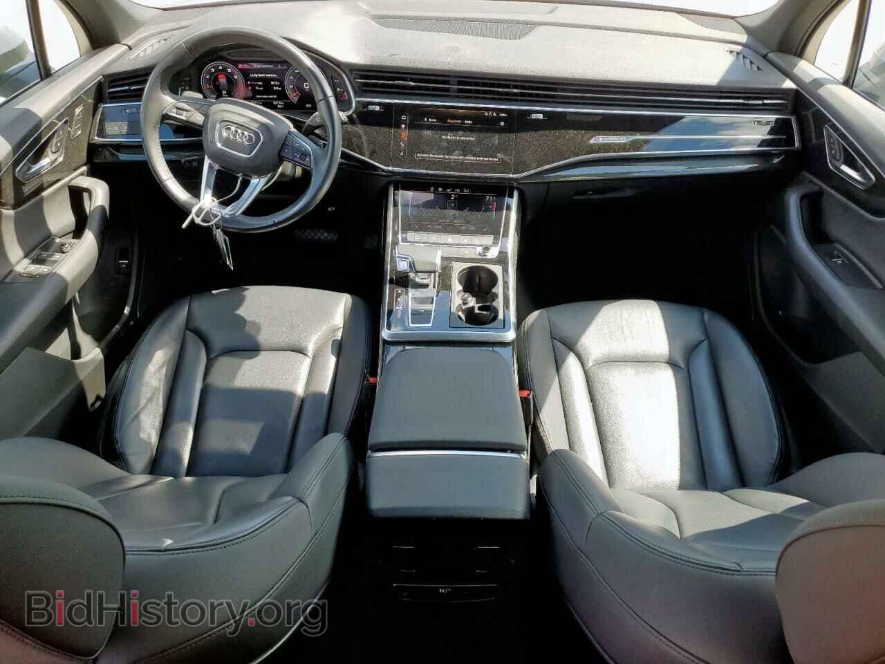 2020 AUDI Q7 - VIN: WA1AJAF74LD008623 - Фото 8