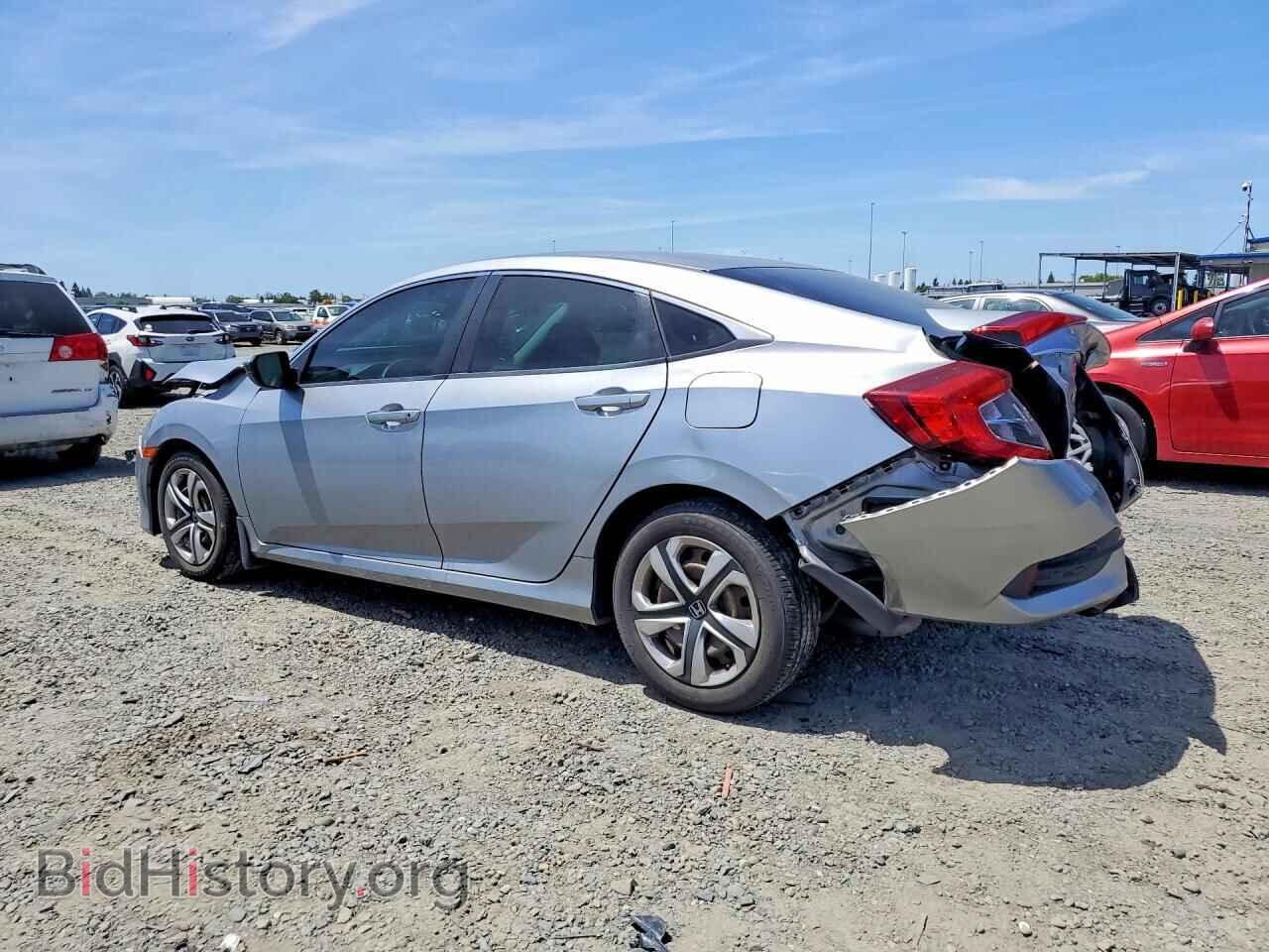 2017 HONDA CIVIC - VIN: 19XFC2F53HE218839 - Photo 2