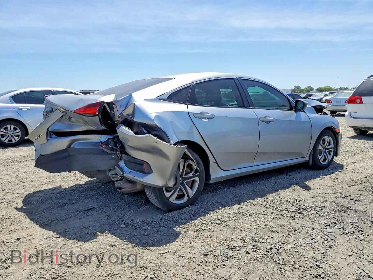 2017 HONDA CIVIC - VIN: 19XFC2F53HE218839 - Photo 3