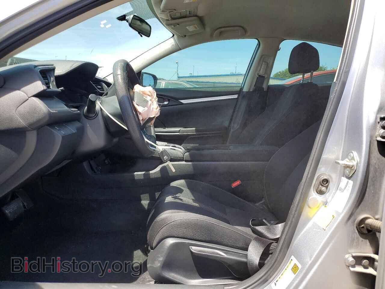 2017 HONDA CIVIC - VIN: 19XFC2F53HE218839 - Photo 7
