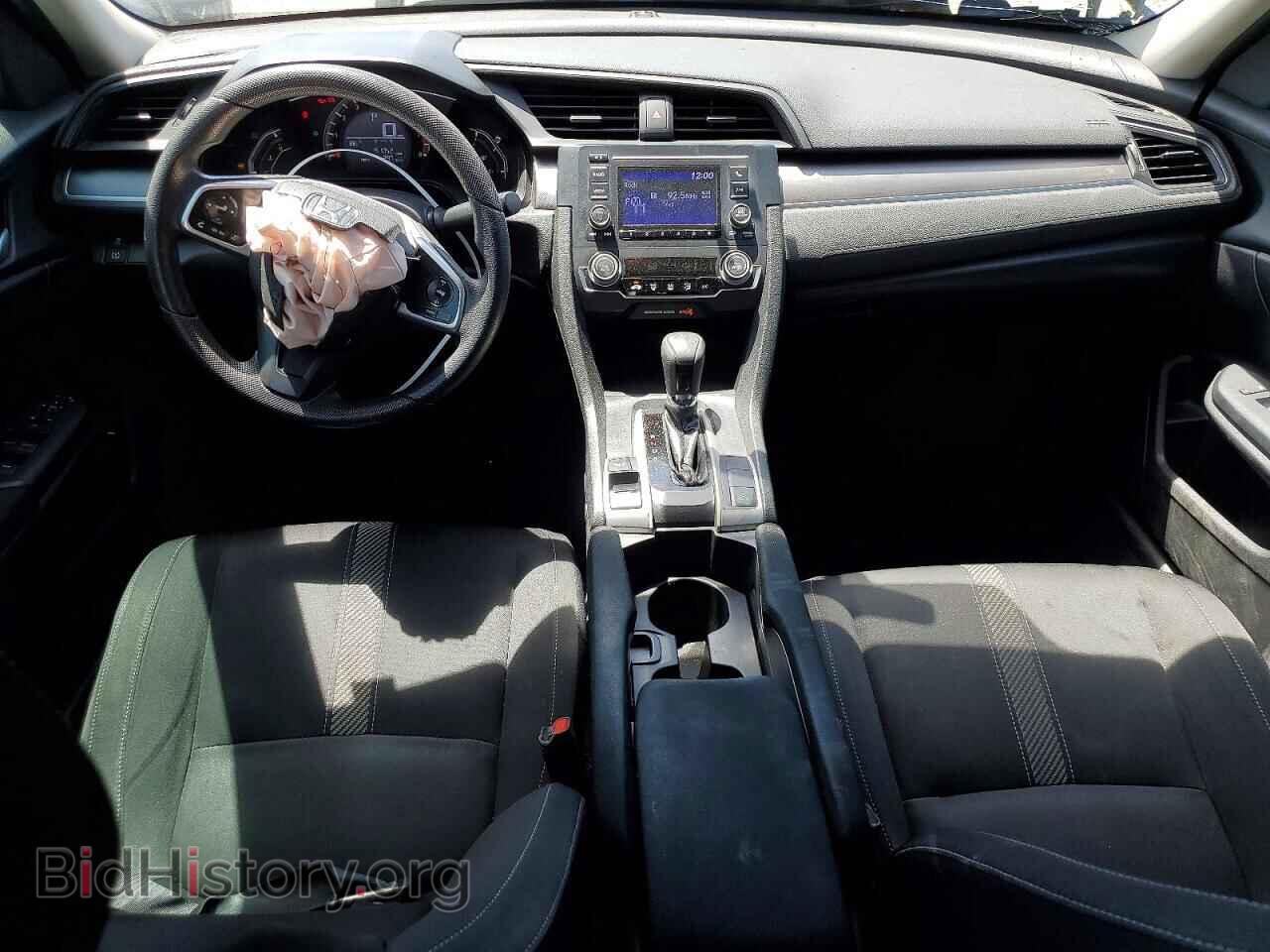 2017 HONDA CIVIC - VIN: 19XFC2F53HE218839 - Photo 8