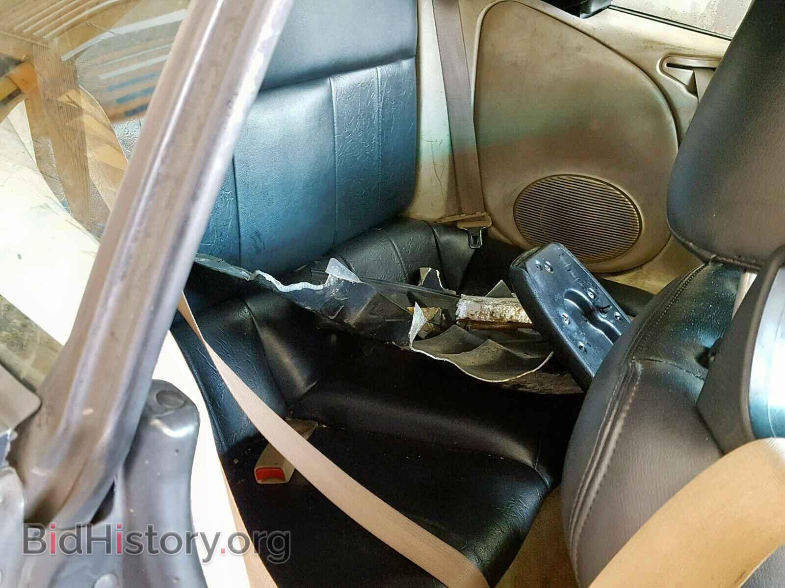 2001 MITSUBISHI ECLIPSE - VIN: 4A3AE55H01E002236 - Photo 6