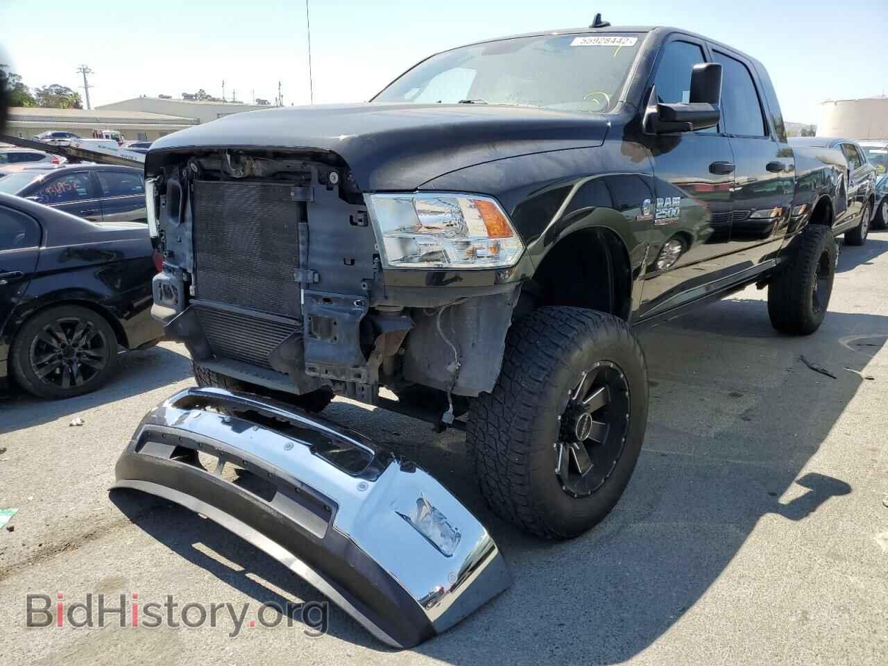 2016 RAM 2500 - VIN: 3C6UR5ML8GG370232 - Photo 2