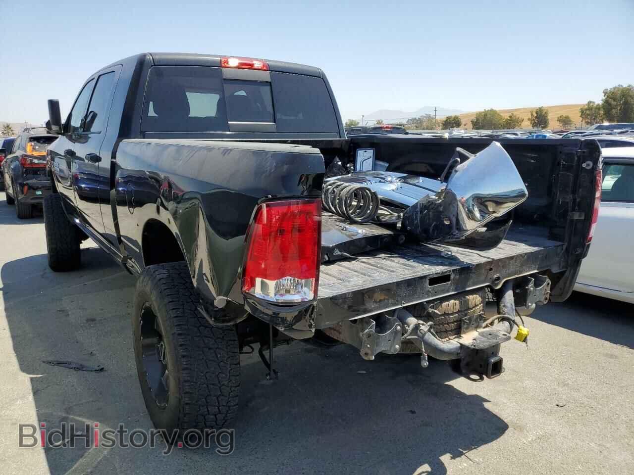 2016 RAM 2500 - VIN: 3C6UR5ML8GG370232 - Photo 3