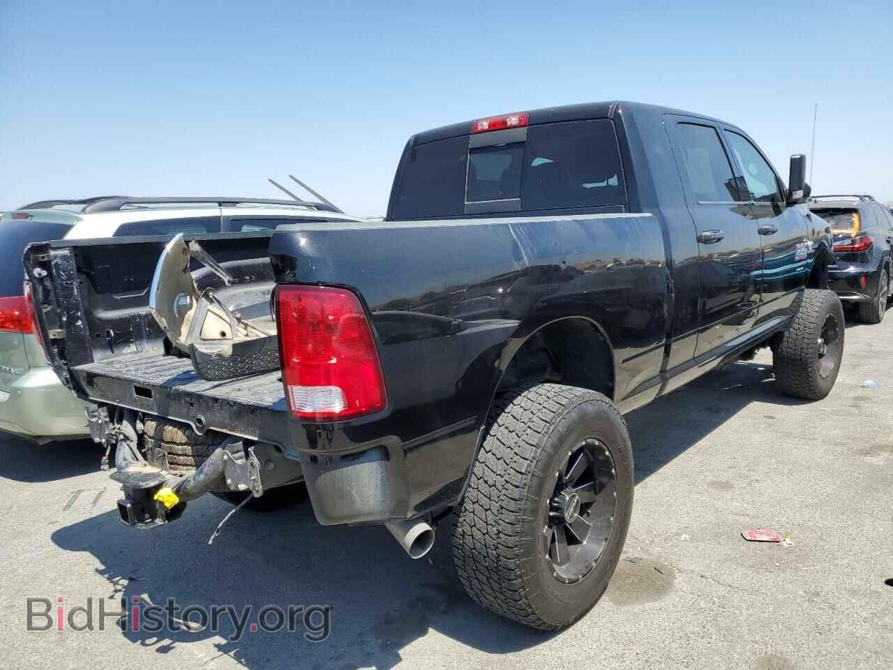 2016 RAM 2500 - VIN: 3C6UR5ML8GG370232 - Photo 4