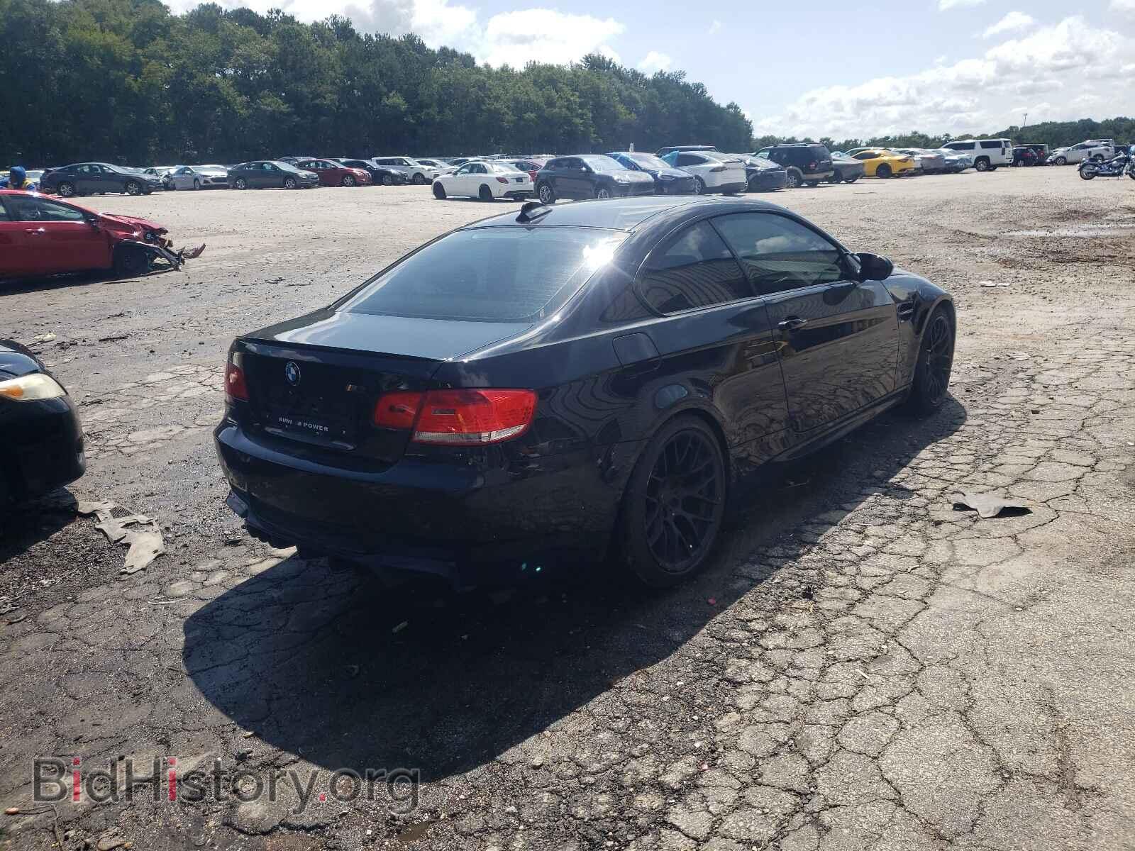 2010 BMW M3 - VIN: WBSWD9C54AP362411 - Фото 4