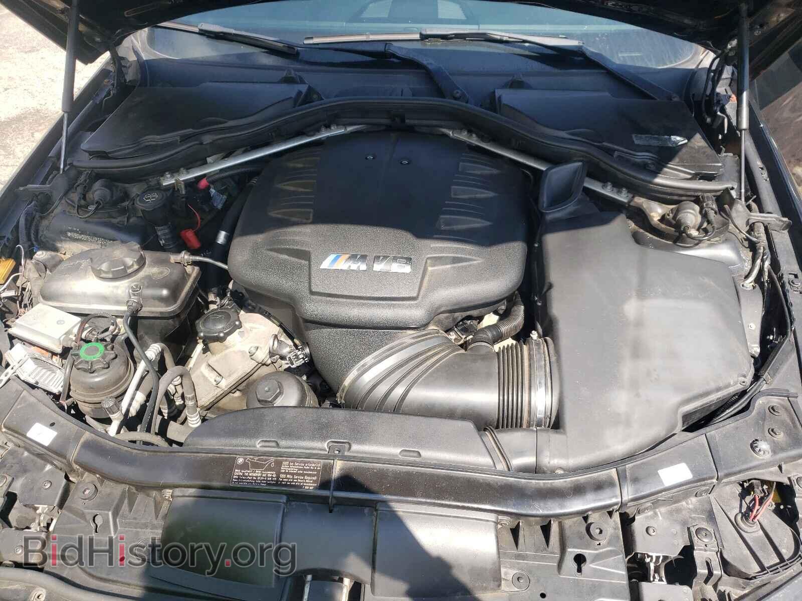 2010 BMW M3 - VIN: WBSWD9C54AP362411 - Фото 7