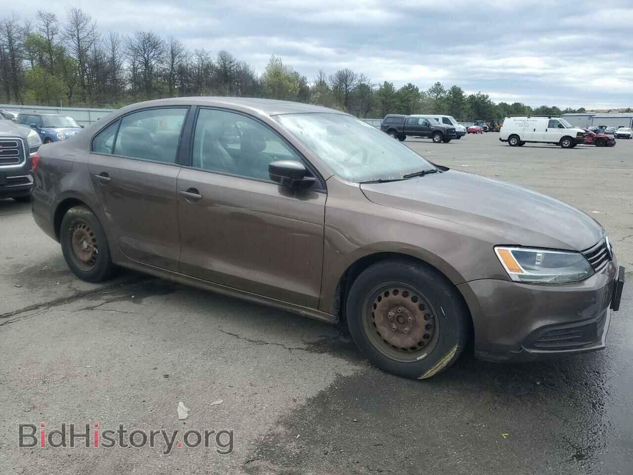 2012 VOLKSWAGEN JETTA - VIN: 3VW2K7AJ8CM320796 - Фото 4