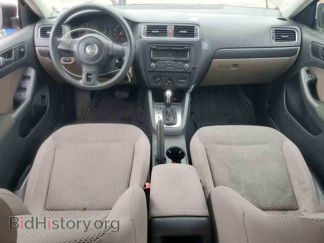 2012 VOLKSWAGEN JETTA - VIN: 3VW2K7AJ8CM320796 - Фото 8