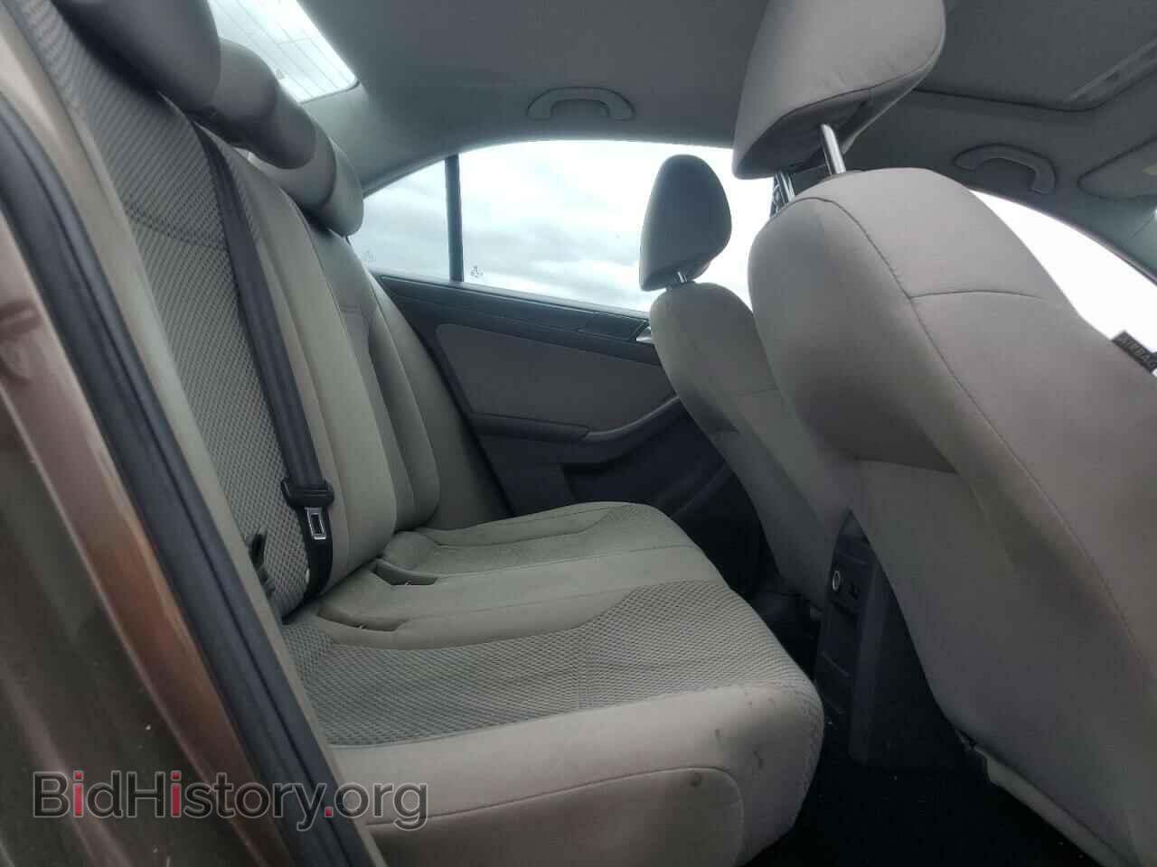 2012 VOLKSWAGEN JETTA - VIN: 3VW2K7AJ8CM320796 - Фото 10