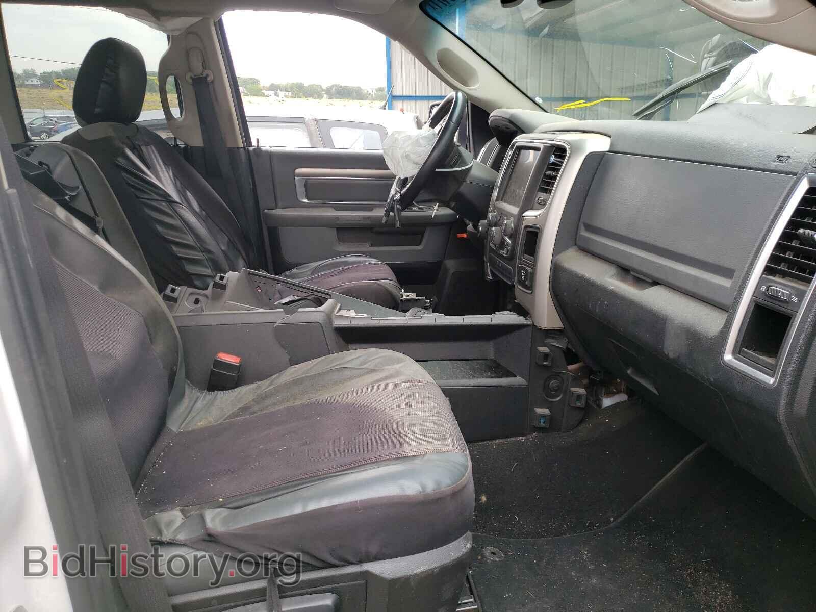 2016 RAM 1500 - VIN: 1C6RR7GT9GS341585 - Фото 5