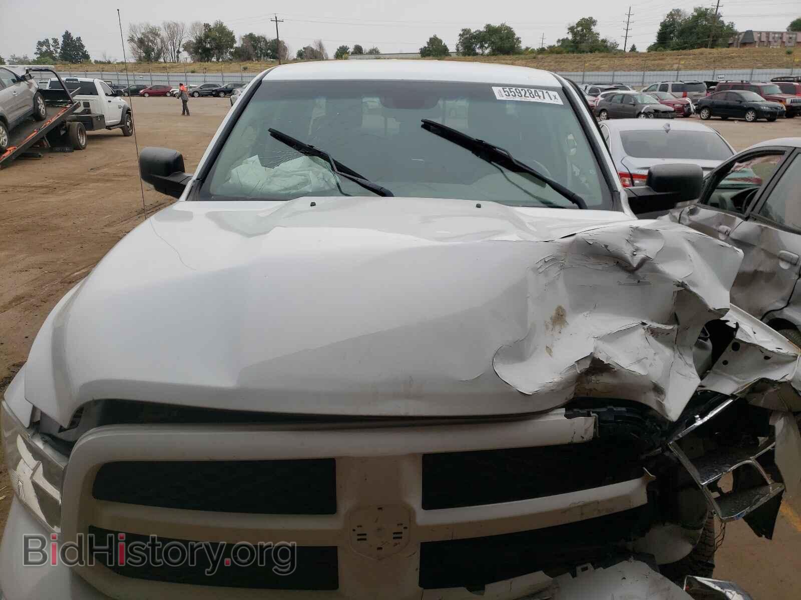 2016 RAM 1500 - VIN: 1C6RR7GT9GS341585 - Фото 7
