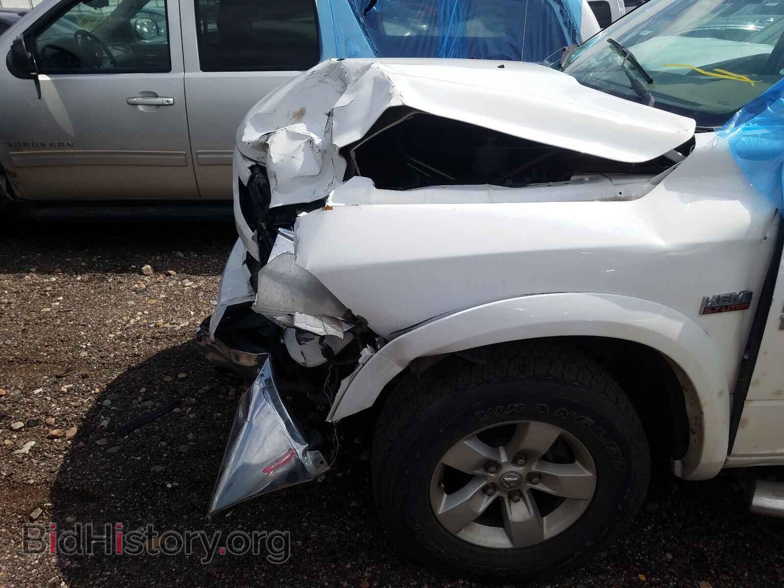 2016 RAM 1500 - VIN: 1C6RR7GT9GS341585 - Фото 9