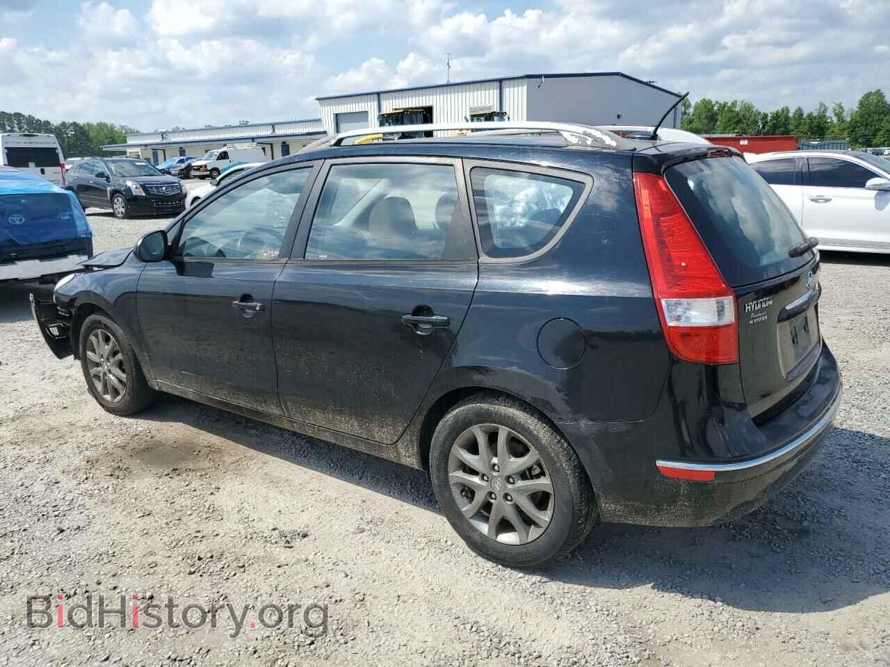 2012 HYUNDAI ELANTRA - VIN: KMHDC8AE7CU155980 - Фото 2