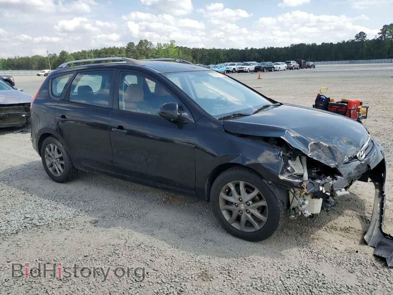 2012 HYUNDAI ELANTRA - VIN: KMHDC8AE7CU155980 - Фото 4