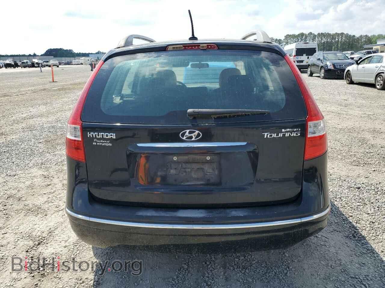 2012 HYUNDAI ELANTRA - VIN: KMHDC8AE7CU155980 - Фото 6