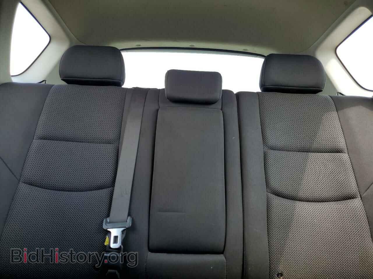 2012 HYUNDAI ELANTRA - VIN: KMHDC8AE7CU155980 - Фото 10