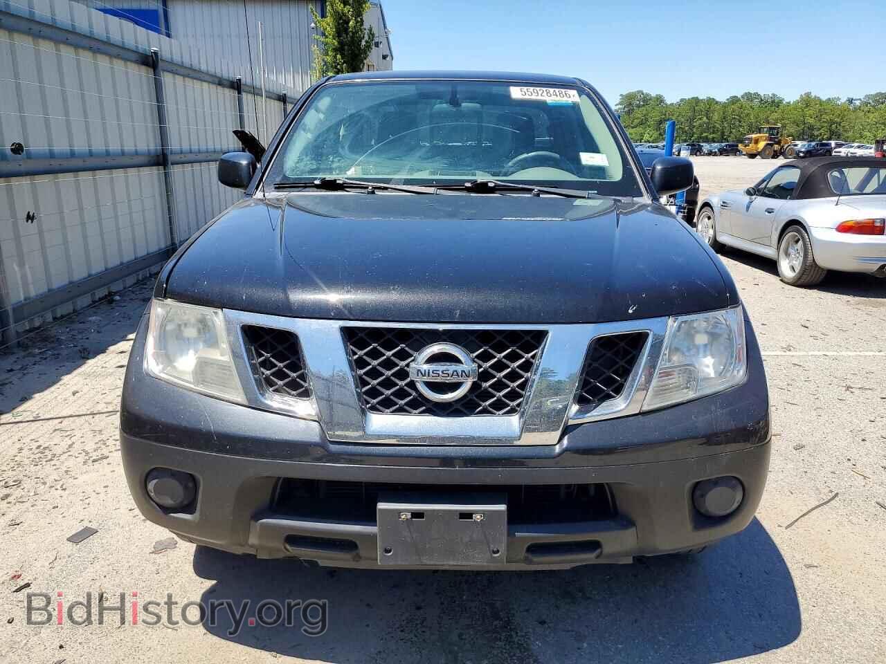 2019 NISSAN FRONTIER - VIN: 1N6DD0ER3KN767826 - Фото 5