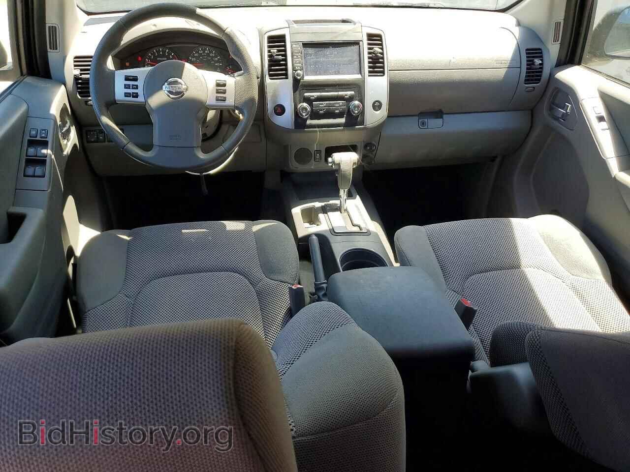 2019 NISSAN FRONTIER - VIN: 1N6DD0ER3KN767826 - Фото 8