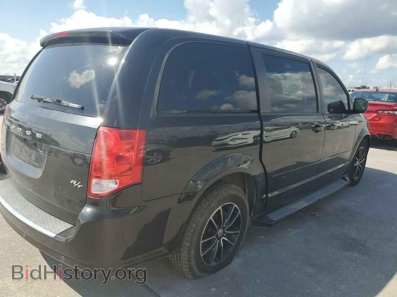 2015 DODGE CARAVAN - VIN: 2C4RDGEG6FR524942 - Photo 3