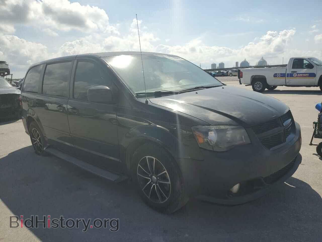 2015 DODGE CARAVAN - VIN: 2C4RDGEG6FR524942 - Photo 4