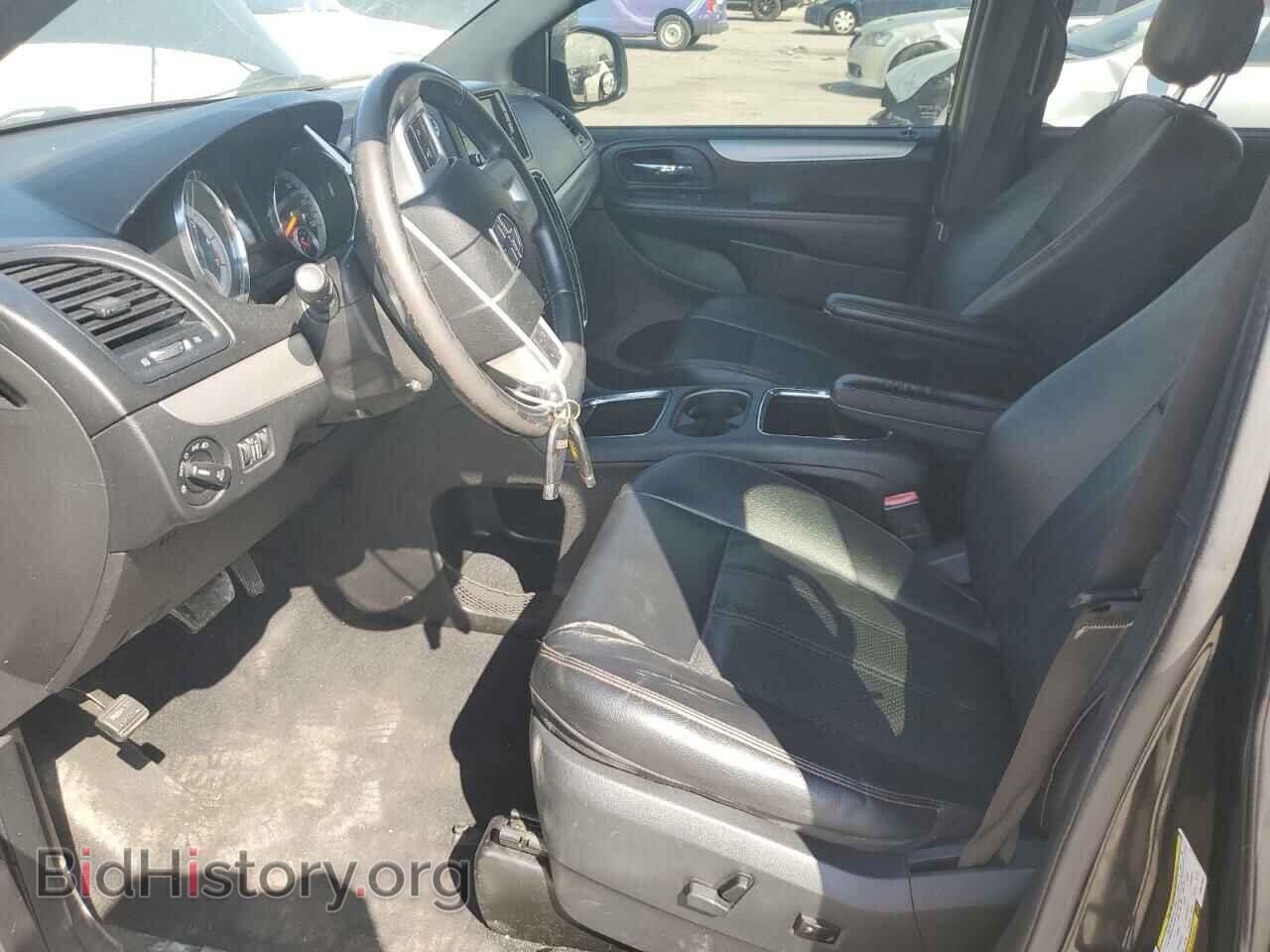 2015 DODGE CARAVAN - VIN: 2C4RDGEG6FR524942 - Photo 7