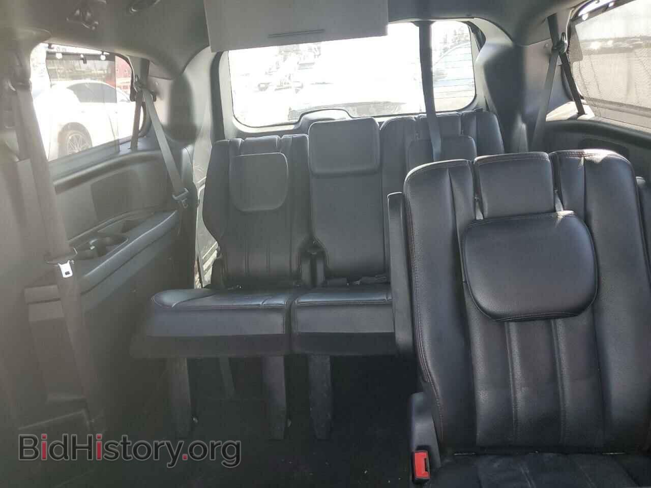 2015 DODGE CARAVAN - VIN: 2C4RDGEG6FR524942 - Photo 10