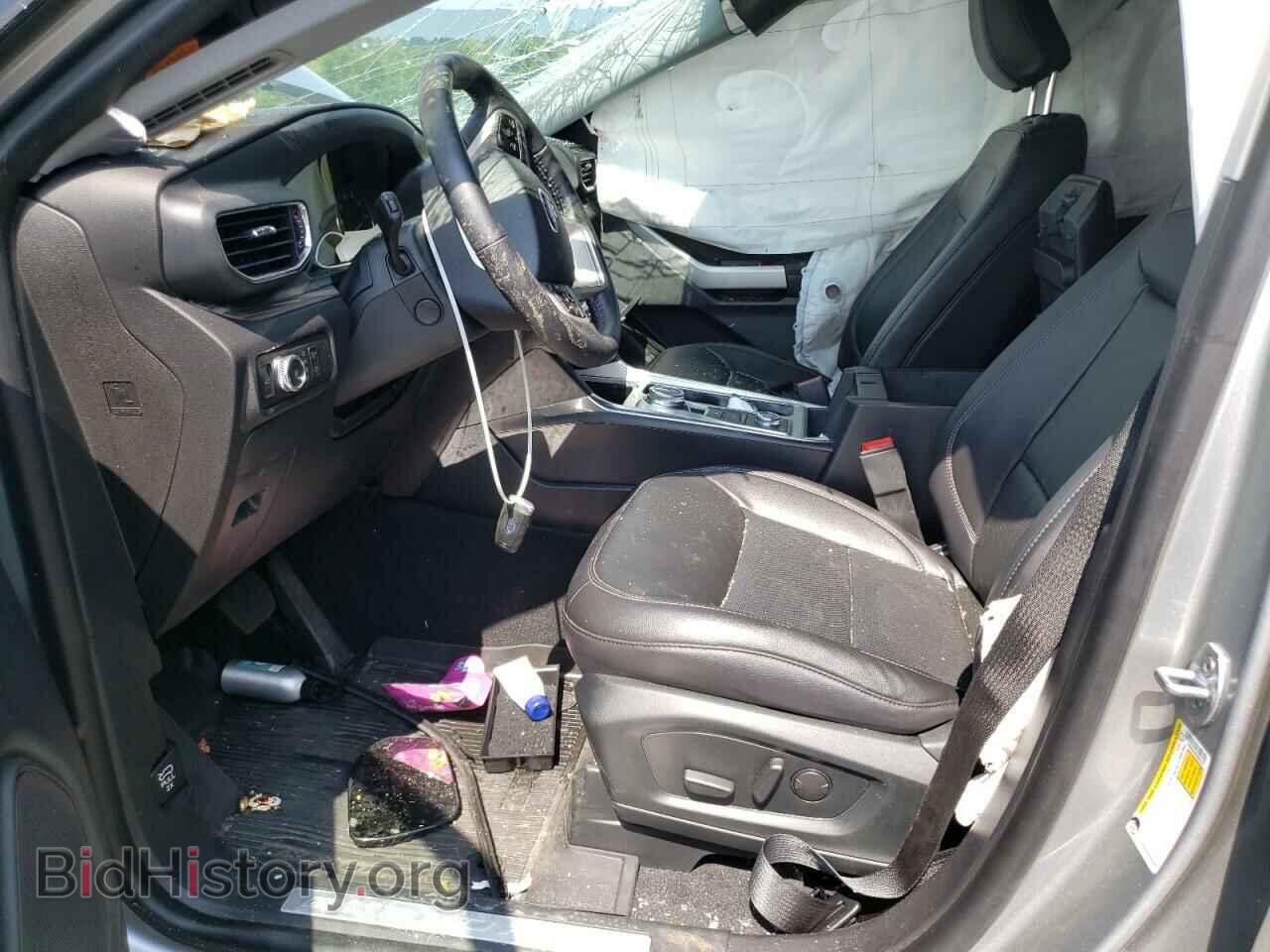 2022 FORD EXPLORER - VIN: 1FMSK8FH6NGB97037 - Фото 7