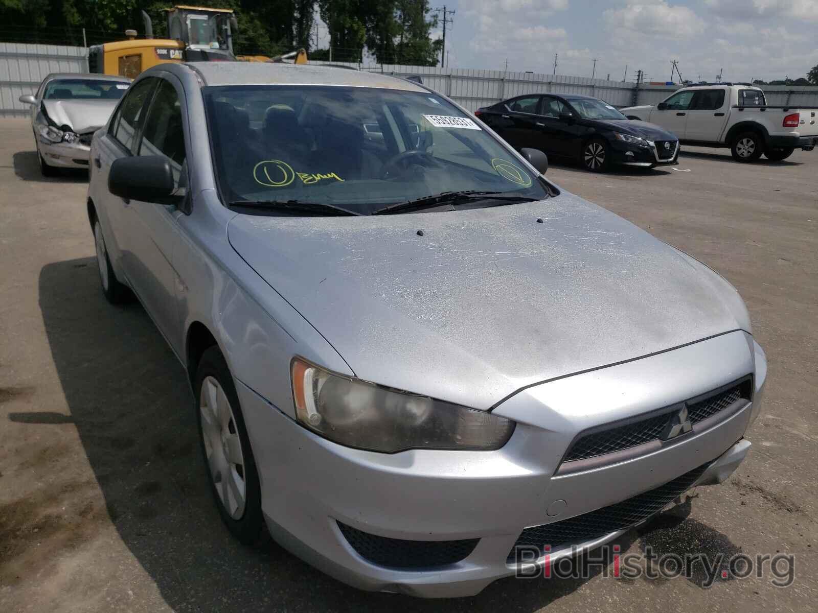 Photo JA3AU16U98U034658 - MITSUBISHI LANCER 2008