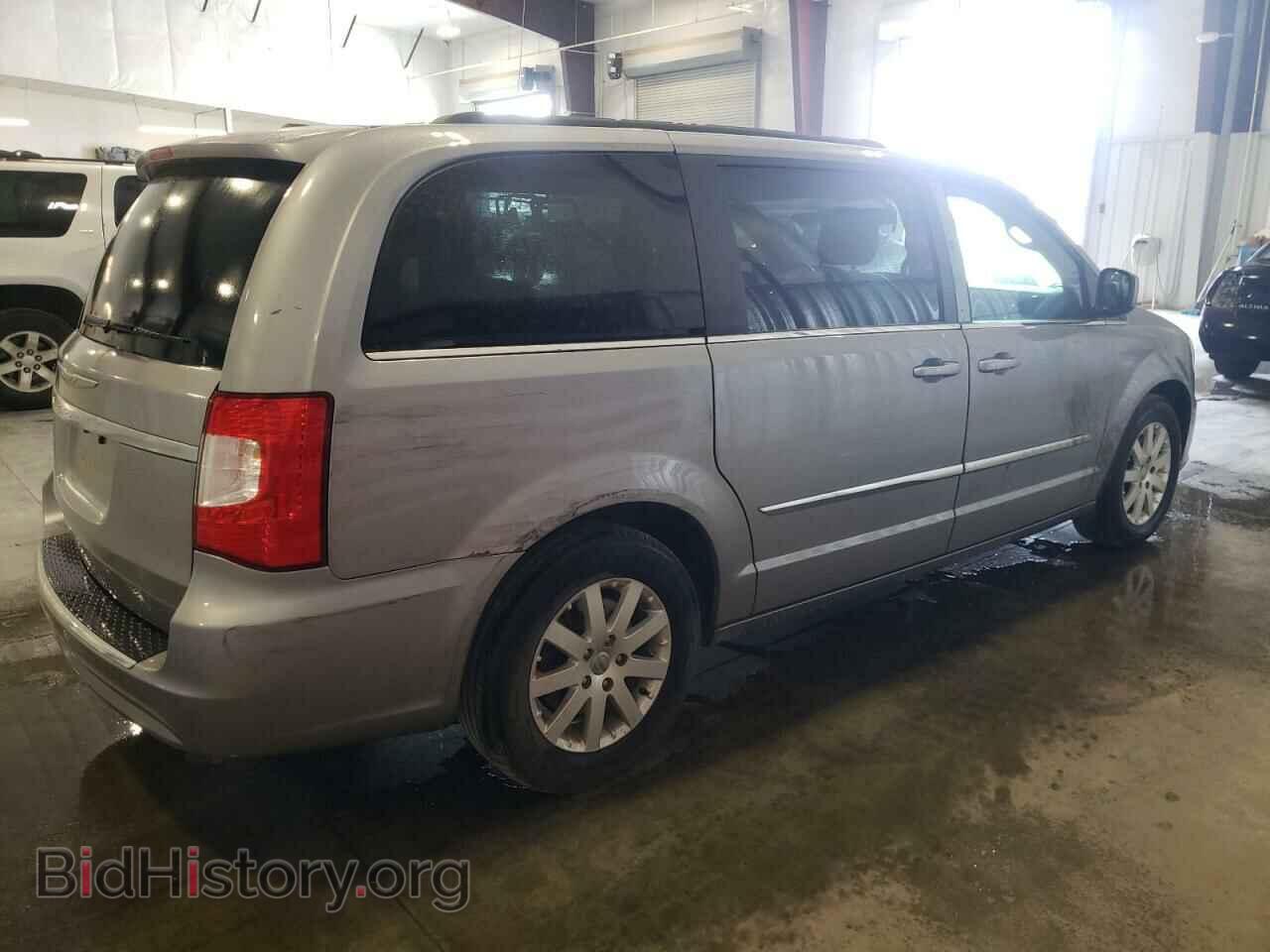 2014 CHRYSLER MINIVAN - VIN: 2C4RC1BGXER436222 - Фото 3