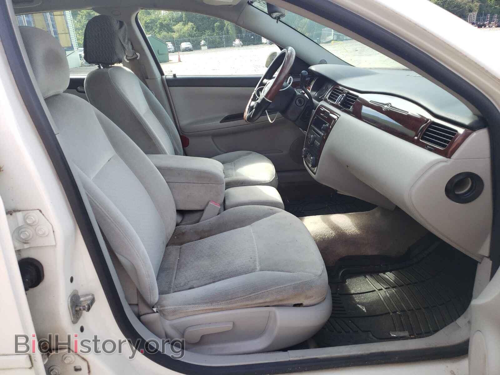 2007 CHEVROLET IMPALA - VIN: 2G1WT55K479112950 - Фото 5