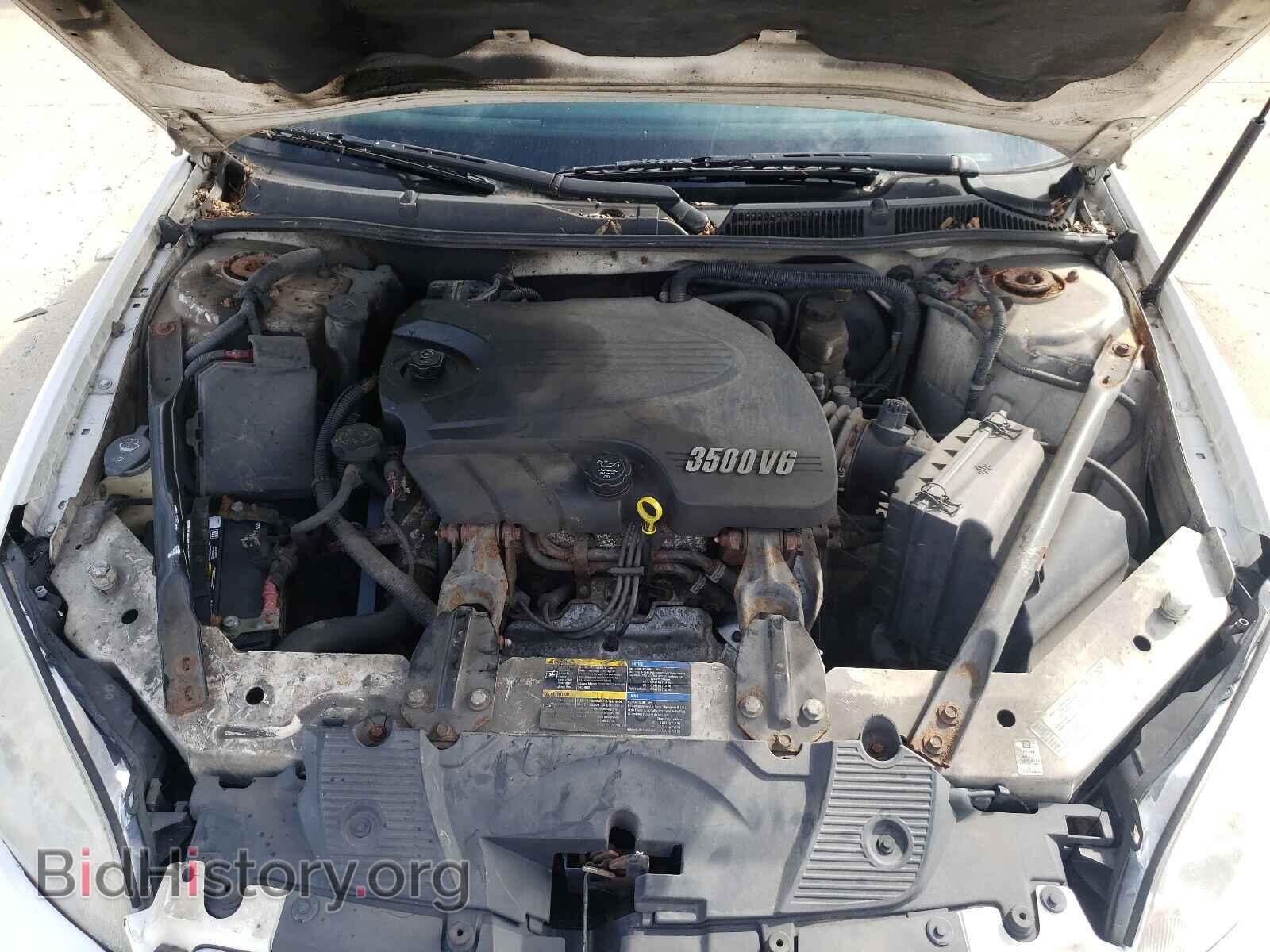 2007 CHEVROLET IMPALA - VIN: 2G1WT55K479112950 - Фото 7