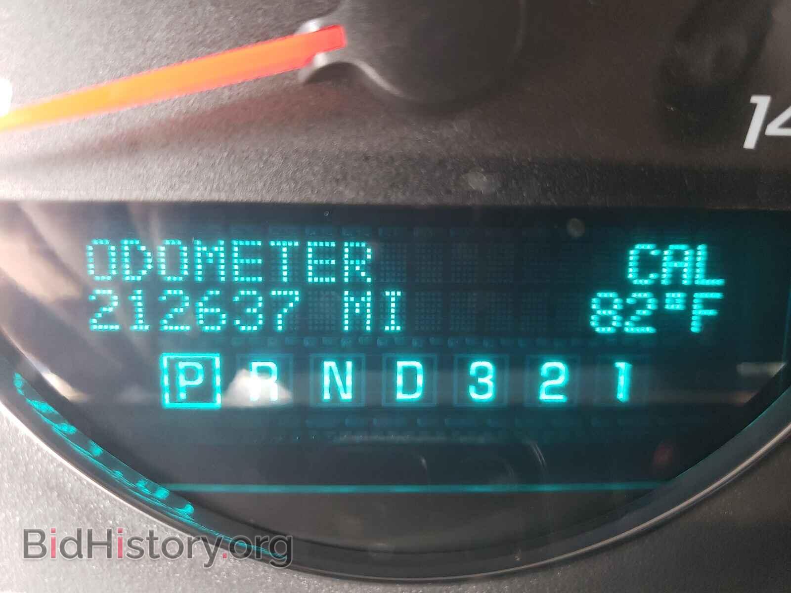 2007 CHEVROLET IMPALA - VIN: 2G1WT55K479112950 - Фото 8