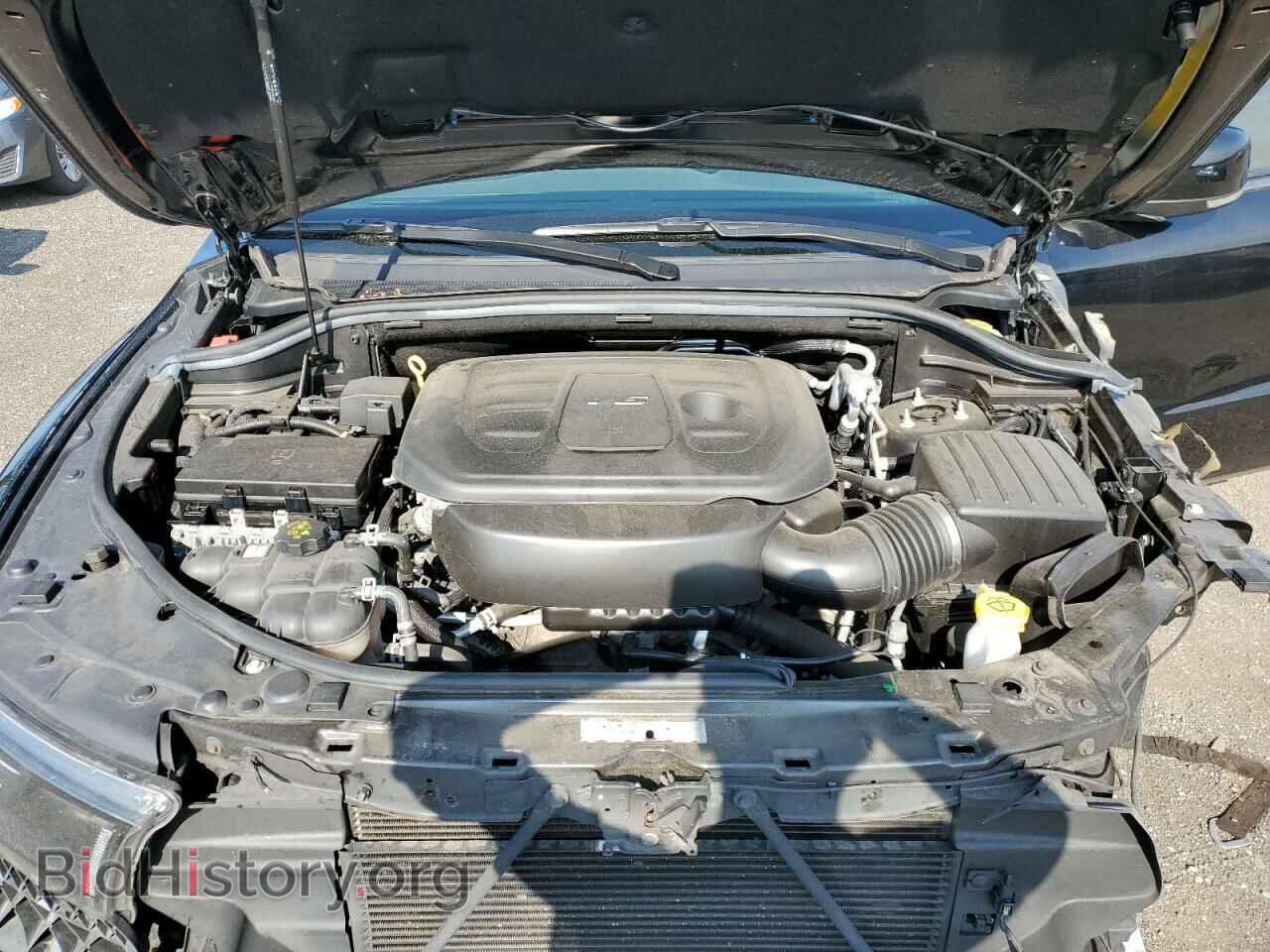 2019 DODGE DURANGO - VIN: 1C4RDJDG3KC848335 - Фото 11