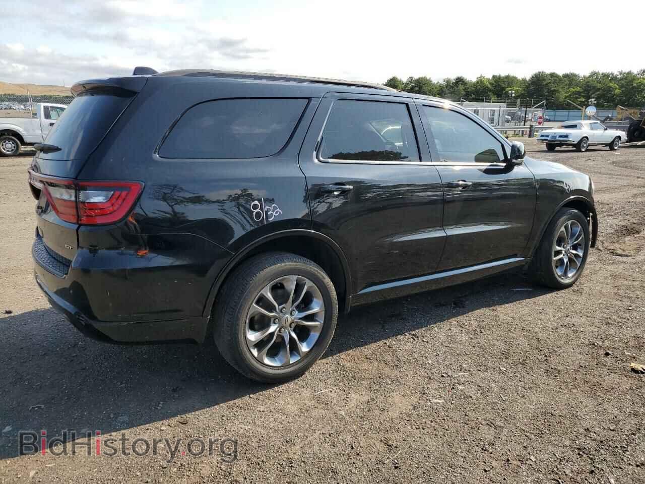 2019 DODGE DURANGO - VIN: 1C4RDJDG3KC848335 - Фото 3